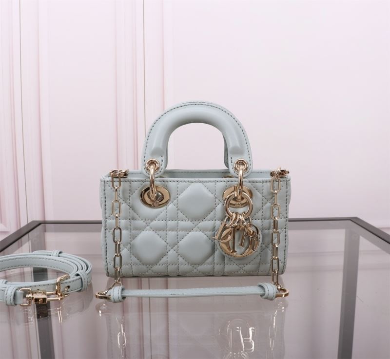 Christian Dior My Lady Bags